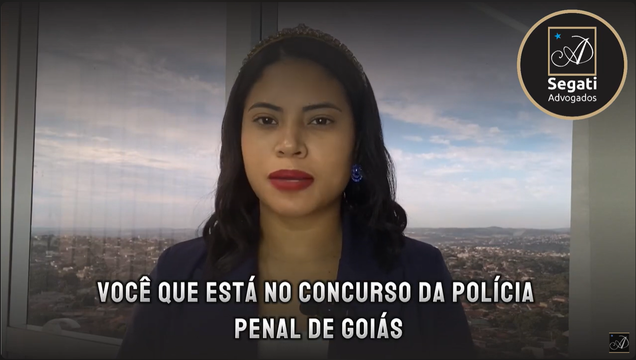 Foi prejudicado pela nova regra da Polícia Penal de Goiás? Entenda seus direitos!