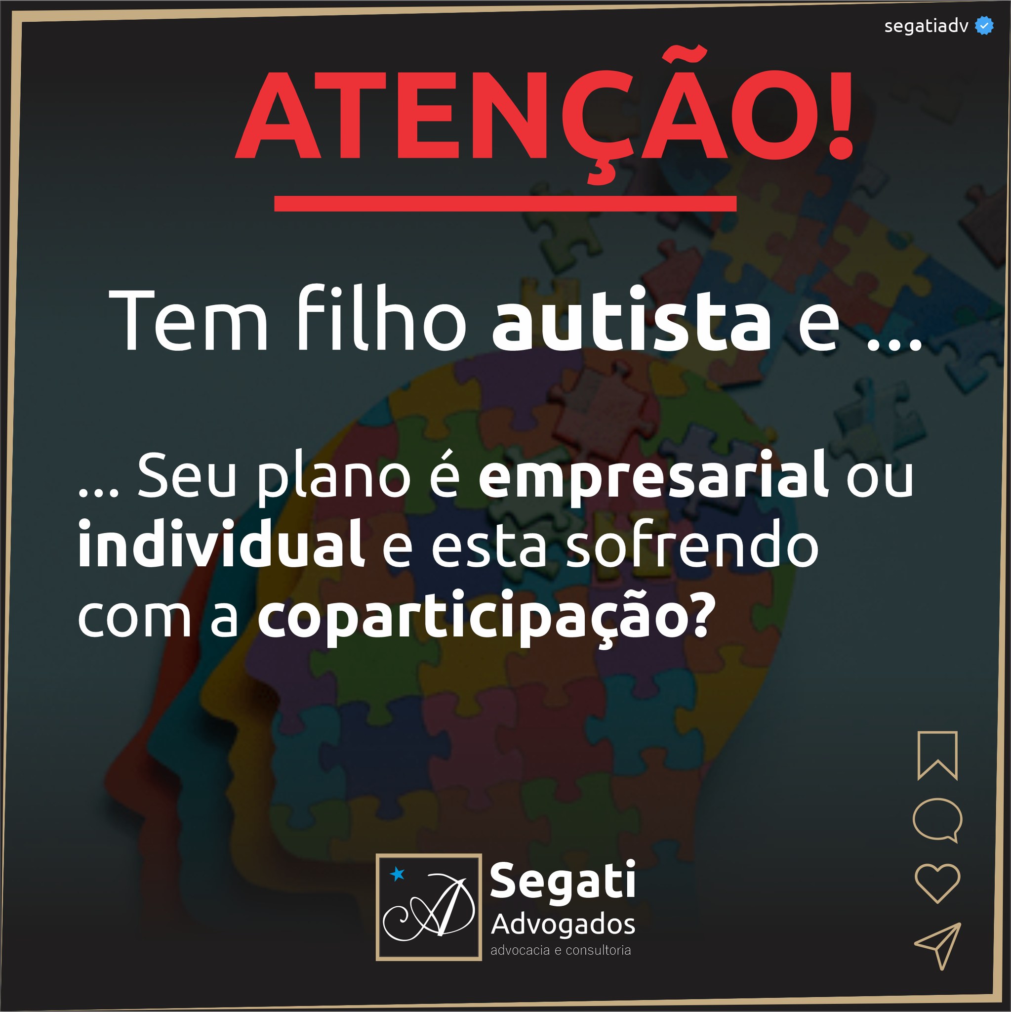 Coparticipação Abusiva em Terapias do TEA? Saiba Seus Direitos!